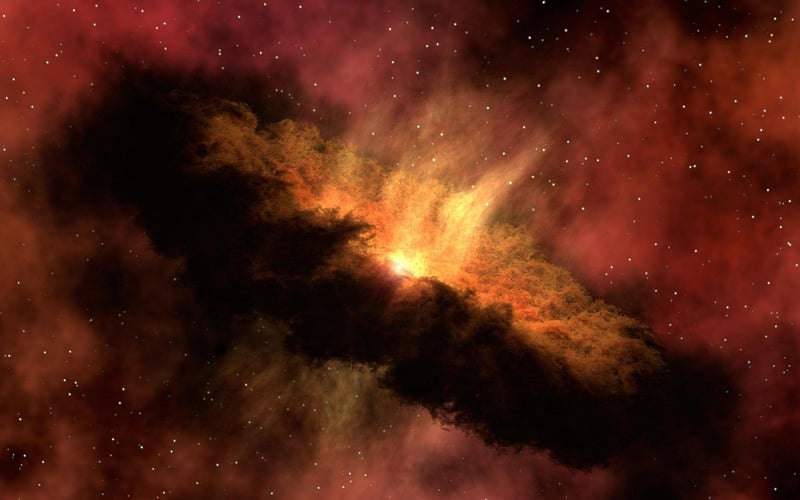 Astronomical cocktails
