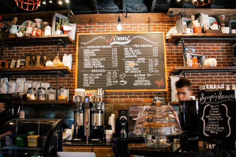 Interstellar menu options
