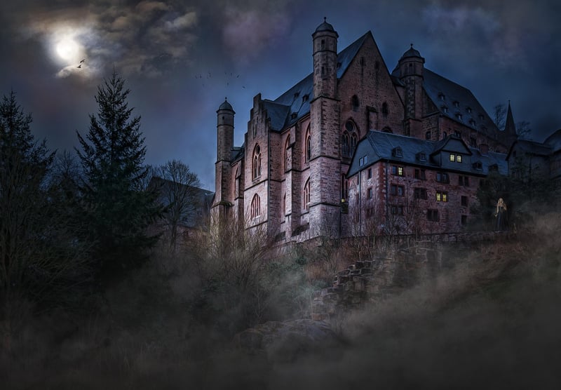 Moonlit ceremonies